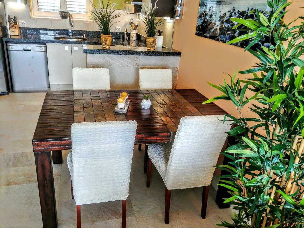 Beautiful 2 Bedroom 2 Bathroom Sea View, Free Parking Dubrovnik Exterior photo