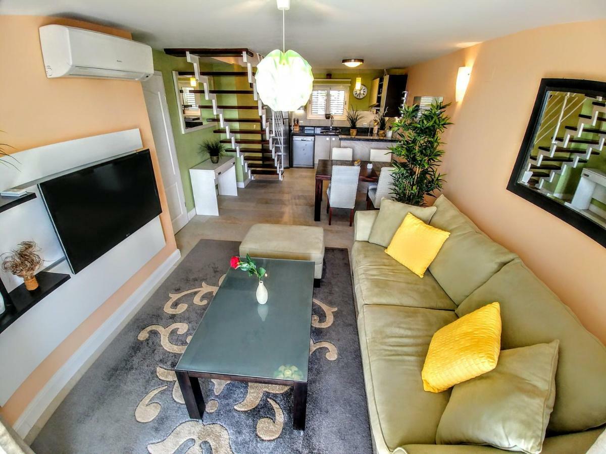 Beautiful 2 Bedroom 2 Bathroom Sea View, Free Parking Dubrovnik Exterior photo